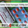 Gelée Orale Kamagra 100Mg Gel 36